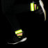 Фото #6 товара Опаска отражающая Hurtel Reflective Strap для бега с регулировкой на липучке 4 см желтая