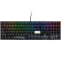 Фото #2 товара Ducky One 2 Backlit PBT Gaming Tastatur, MX-Blue, RGB LED - schwarz (US)