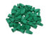 Фото #2 товара BYTECC C6BOOT-G Green Color Snagless Boots for RJ45, 50-Pack