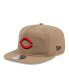 Фото #1 товара Men's Khaki Cincinnati Reds Golfer Adjustable Hat