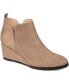 ფოტო #1 პროდუქტის Women's Mylee Wedge Booties