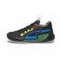 Баскетбольные кроссовки для взрослых Puma Court Rider Chaos Чёрный