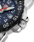 Фото #3 товара Наручные часы Ted Baker London Daquir Black Leather Strap Watch 40mm.
