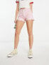 Фото #3 товара Levi's 501 original distressed shorts in pink
