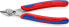 Фото #6 товара Knipex Electronic Super Knips® brüniert, mit Mehrkomponenten-Hüllen 125 mm 78 91 125