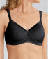 Фото #1 товара Lara Satin Padded Wire-Free Post-Surgery Bra