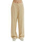 Фото #1 товара Women's Janette Pleated Trousers