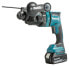 Makita Akku-Kombihammer DHR182ZU 18V