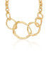 Фото #2 товара Interlocking Chain Necklace