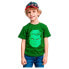 Фото #2 товара CERDA GROUP Avengers Hulk short sleeve T-shirt