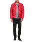 Фото #3 товара Men's Down Packable Quilted Puffer Jacket, Created for Macy's