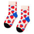 Фото #1 товара HAPPY SOCKS Strawberry socks