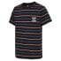 ფოტო #3 პროდუქტის HUMMEL Stripe short sleeve T-shirt