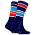 TOMMY HILFIGER Sport Stripe crew socks 2 pairs