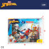 K3YRIDERS Marvel Spider-Man puzzle double face 60 pieces