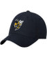 Фото #2 товара Men's Navy Georgia Tech Yellow Jackets Buzz Staple Adjustable Hat