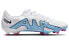 Фото #3 товара Nike Zoom Vapor 1 FG/MG5 Academy 低帮复合场地 足球鞋 男女同款 白蓝色 / Кроссовки Nike Zoom Vapor 1 FGMG5 Academy DJ5631-146