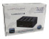 LC-Power LC-DOCK-U3-4B - HDD - SSD - Serial ATA - 2.5,3.5" - USB 3.2 Gen 1 (3.1 Gen 1) Type-A - 5 Gbit/s - Black