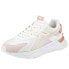 Фото #4 товара Puma Mirage Sport Loom Tonal Lace Up Womens Off White Sneakers Casual Shoes 384