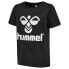 Фото #3 товара HUMMEL Tres short sleeve T-shirt