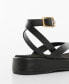 ფოტო #2 პროდუქტის Women's Platform Strap Sandals