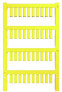 Фото #2 товара Weidmüller VT SF 2/12 MC NE GE V0 - Yellow - Polyamide 6.6 (PA66) - 3.65 mm - 800 pc(s) - 0.75 - 1.5 mm² - -50 - 120 °C