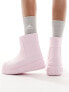 Фото #3 товара adidas Originals adiFOM Superstar boot in pastel pink