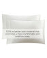 Фото #3 товара Satin 2 Piece Pillow Case Set, Queen