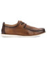 Фото #2 товара Men's Jackson Lace-Up Loafers