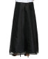 Фото #2 товара Petite Organza Full Ball Gown Skirt