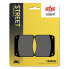 SBS P698-HF Brake Pads