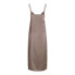 JACK & JONES Cleo Satin Sleveless Long Dress JJXX