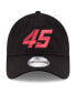 ფოტო #4 პროდუქტის New Era Men's Black Tyler Reddick New Logo 9Twenty Adjustable Hat