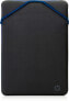 Фото #1 товара HP Reversible Protective 15.6-inch Blue Laptop Sleeve - Sleeve case - 39.6 cm (15.6") - 190 g