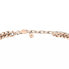 Фото #2 товара Gold-plated steel bracelet for men Catene SATX14
