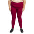 Фото #1 товара Puma Train Favorite Forever High Waist 78 Athletic Leggings Plus Womens Red Athl