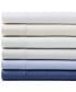 Фото #7 товара Kent Cotton-Linen Sheet Set, Queen