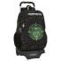 Фото #1 товара Школьный рюкзак с колесиками Transformers Чёрный 32 x 44 x 16 cm