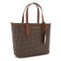 MICHAEL KORS 30R4GZAT0B tote bag Brown / Luggage - фото #2