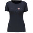 ODLO Crew Ascent PW 130 Vall short sleeve T-shirt India Ink Melange, S - фото #2