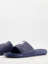 Nike Victori One sliders in navy