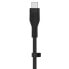 Фото #5 товара BELKIN CAA009BT2MBK Lightning usb-c cable 2 m