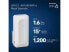 NETGEAR WiFi 6 Mesh Range Extender (EAX12) - Add up to 1,200 sq. ft. and 15+ Dev