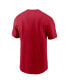 Фото #2 товара Men's Scarlet San Francisco 49ers 2022 Training Camp Athletic T-shirt