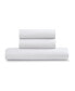 Microfiber Duvet Cover 3-PC Solid Color, Twin/Twin XL