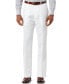 ფოტო #1 პროდუქტის Men's Linen Blend Solid Twill Pants