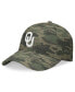ფოტო #1 პროდუქტის Men's Camo Oklahoma Sooners OHT Military-Inspired Appreciation Hound Adjustable Hat