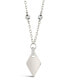 Фото #2 товара Sterling Forever louise Pendant Necklace