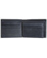 Фото #12 товара Men's Bellagio Collection Center Wing Bifold Wallet with Coin Pocket