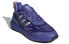 Фото #4 товара Кроссовки мужские adidas Originals ZX 2K Boost 2.0 фиолетовые